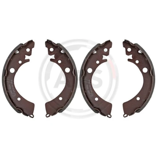 BRAKE SHOE SET - 0