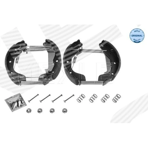 BRAKE SHOE SET - 0