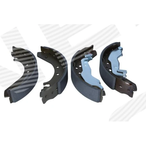 BRAKE SHOE SET - 0