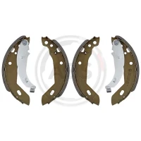 Brake shoe set