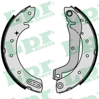 Brake shoe set