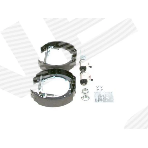 BRAKE SHOE SET - 3