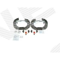 Brake shoe set