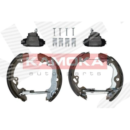 BRAKE SHOE SET - 0