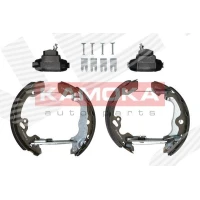 Brake shoe set