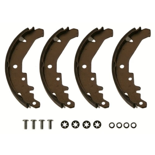 BRAKE SHOE SET - 0