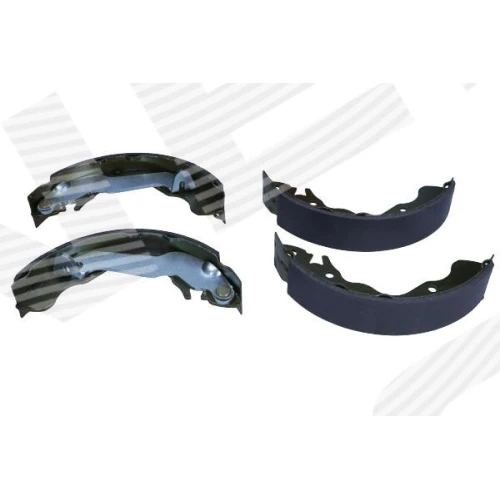 BRAKE SHOE SET - 0