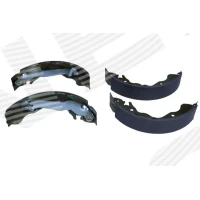 Brake shoe set