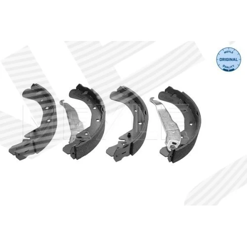 BRAKE SHOE SET - 0