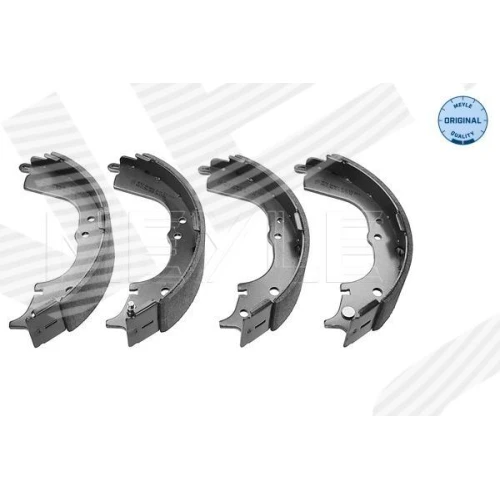 BRAKE SHOE SET - 0