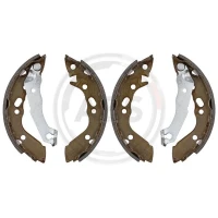 Brake shoe set