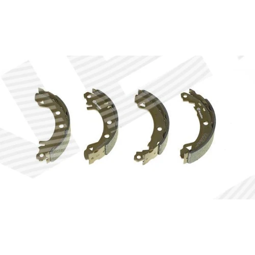 BRAKE SHOE SET - 1