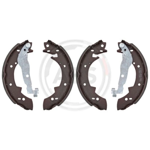 BRAKE SHOE SET - 0