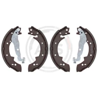 Brake shoe set