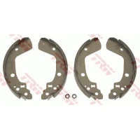 Brake shoe set