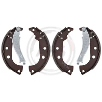 Brake shoe set