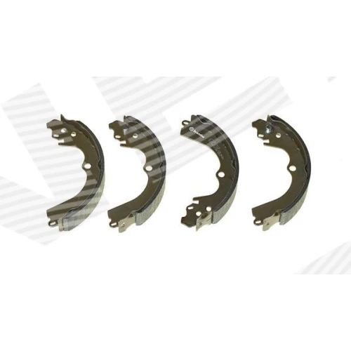 BRAKE SHOE SET - 1