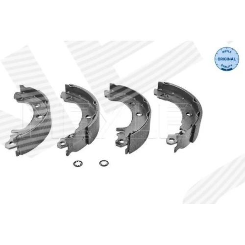 BRAKE SHOE SET - 0