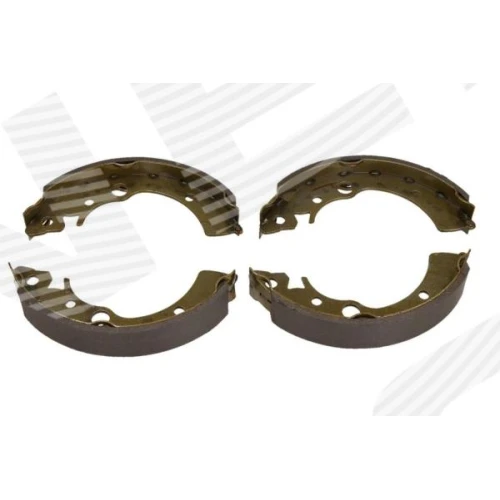 BRAKE SHOE SET - 0