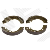 Brake shoe set