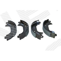 Brake shoe set