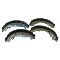 Brake shoe set