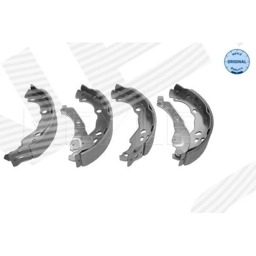 BRAKE SHOE SET - 0