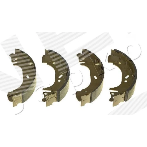 BRAKE SHOE SET - 0