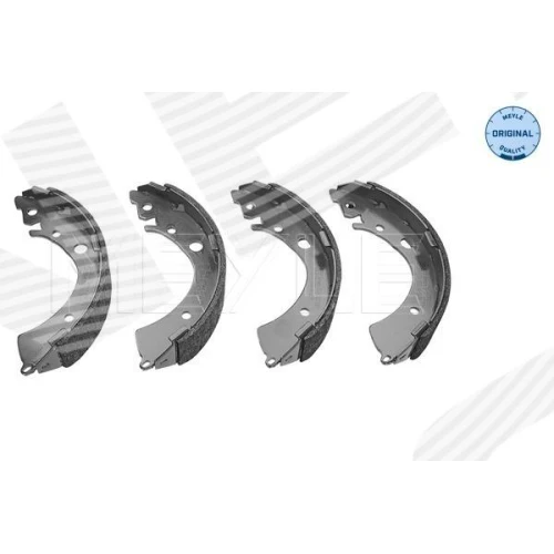 BRAKE SHOE SET - 0