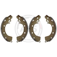 Brake shoe set