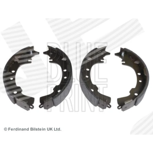 BRAKE SHOE SET - 0