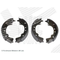 Brake shoe set