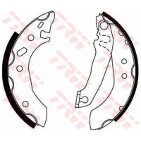 Brake shoe set