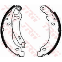 Brake shoe set