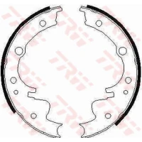 Brake shoe set