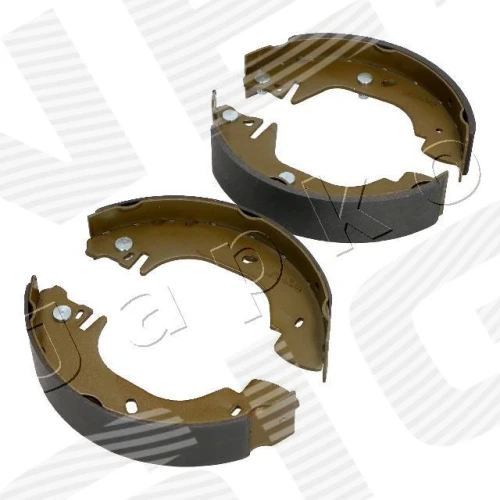 BRAKE SHOE SET - 3