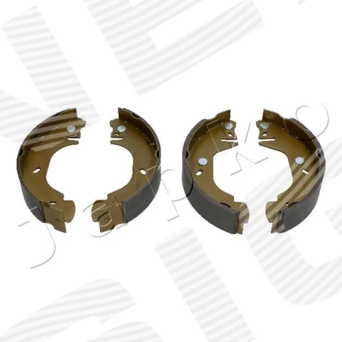 BRAKE SHOE SET - 0