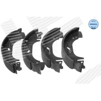 Brake shoe set