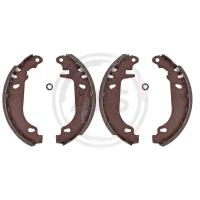 Brake shoe set