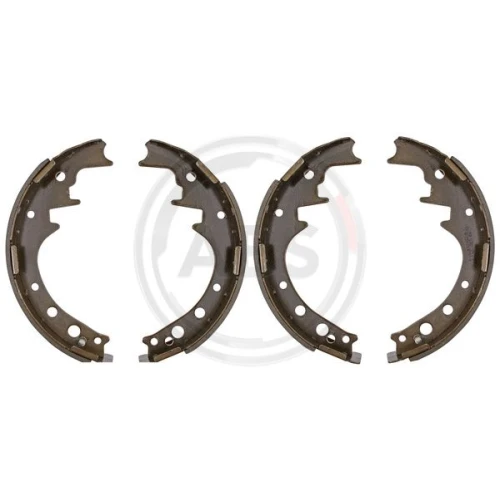 BRAKE SHOE SET - 0