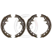 Brake shoe set