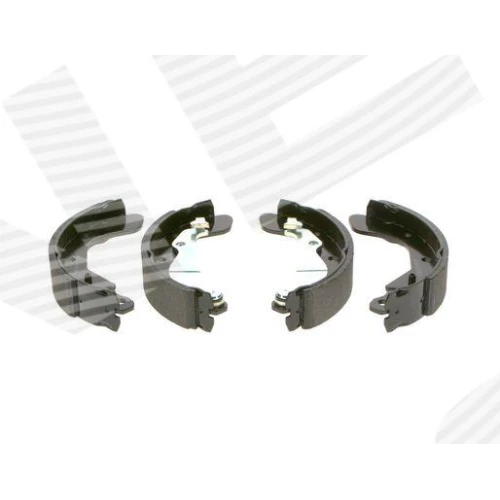 BRAKE SHOE SET - 2