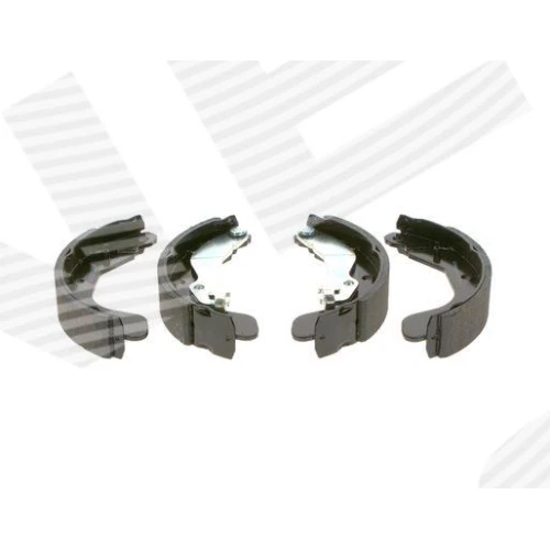 BRAKE SHOE SET - 0