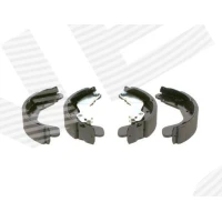 Brake shoe set