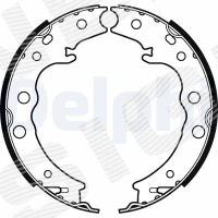 Brake shoe set