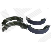 Brake shoe set