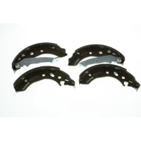 Brake shoe set