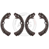 Brake shoe set