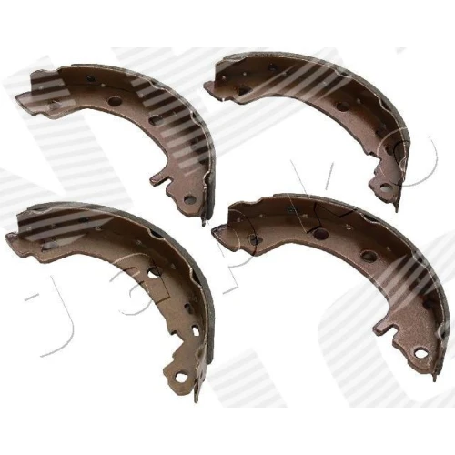 BRAKE SHOE SET - 0