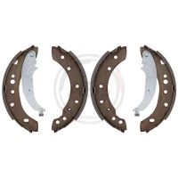 Brake shoe set